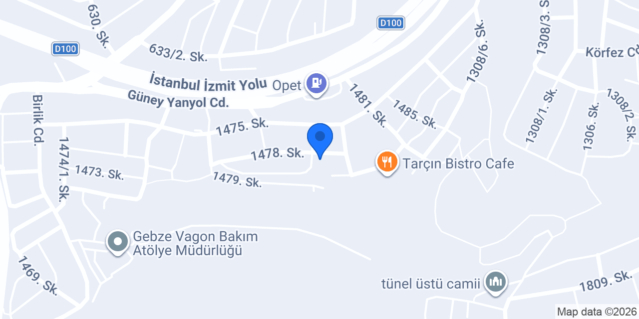 Kale Yapı konumu