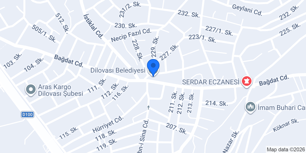 Yalçınkaya Grup Yapı Denetim konumu