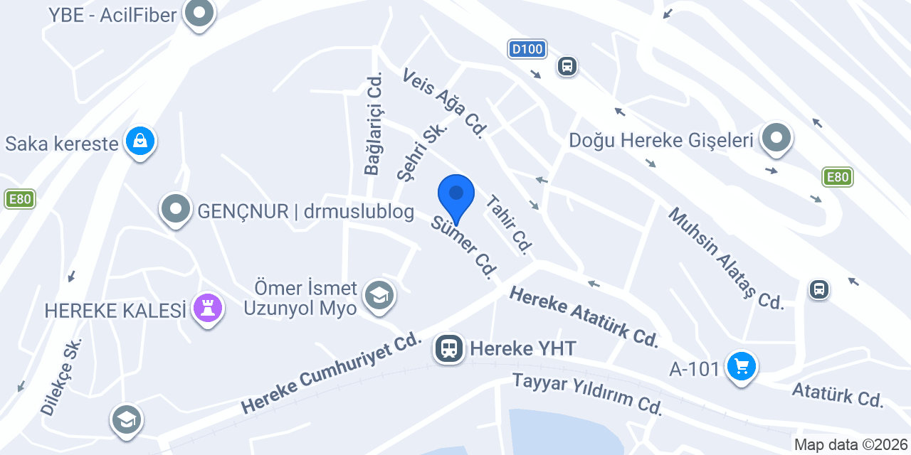 Özmarin grup hafriyat inşaat konumu