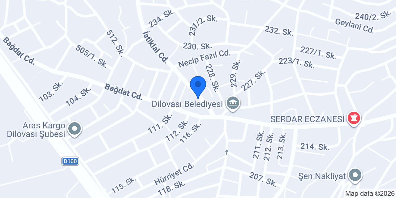 POLGİ konumu