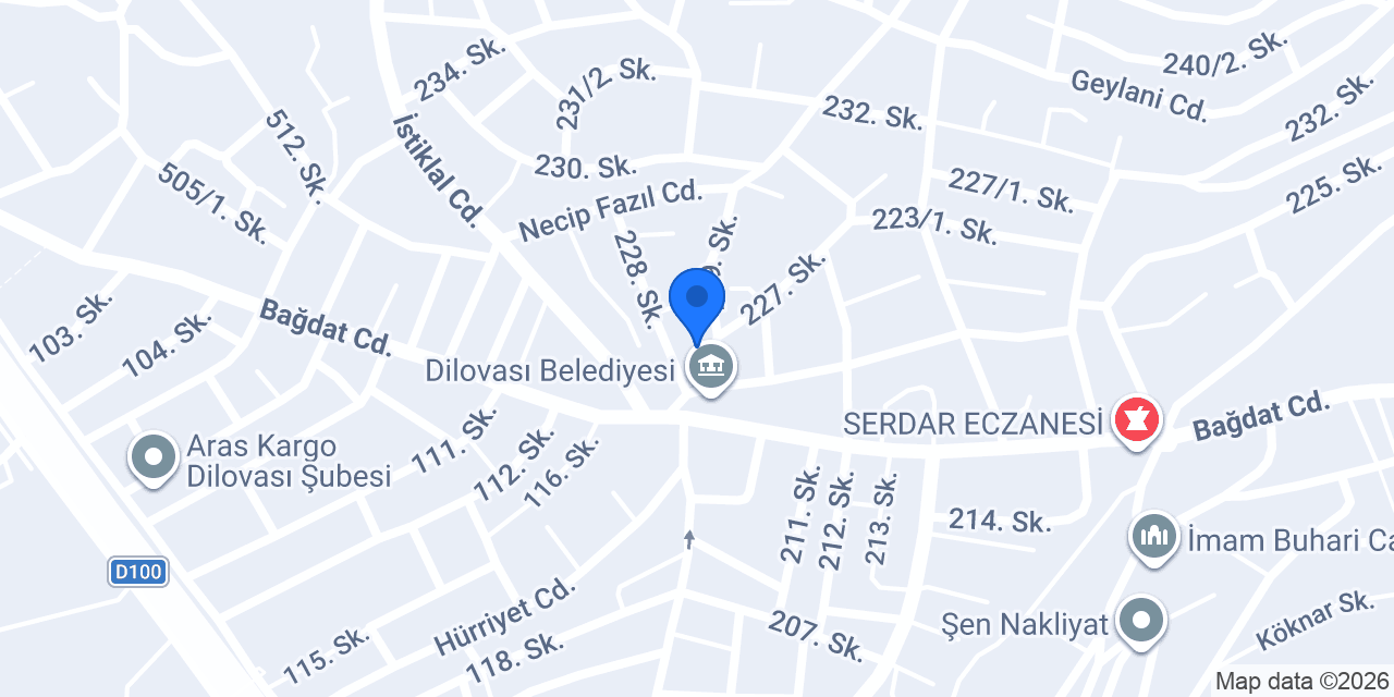 Duman Yapı İnşaat konumu