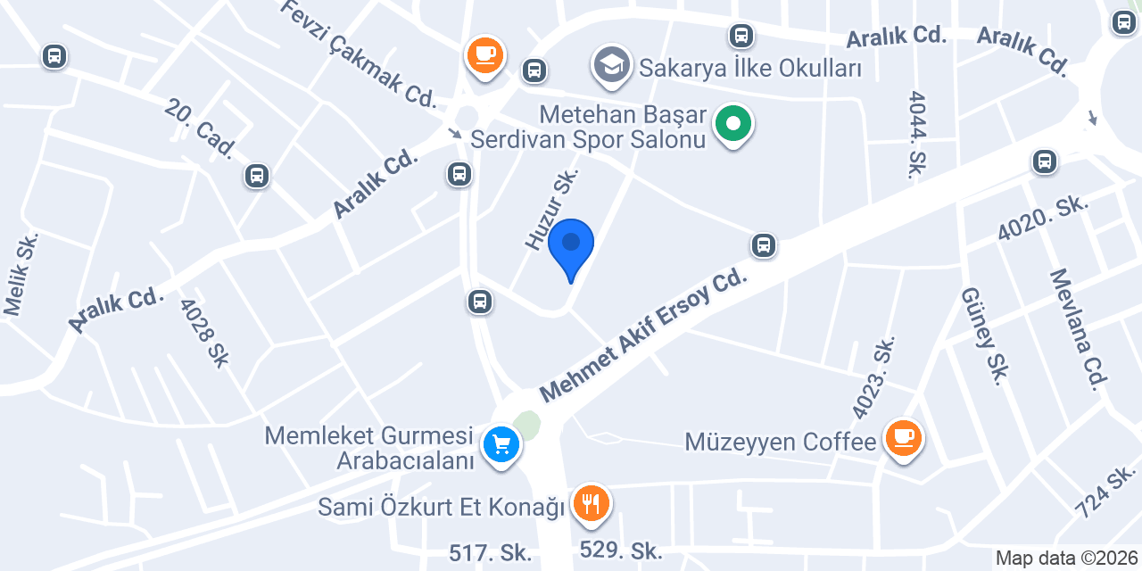 DLG SİGORTA ARA.HİZ.LTD.ŞTİ konumu