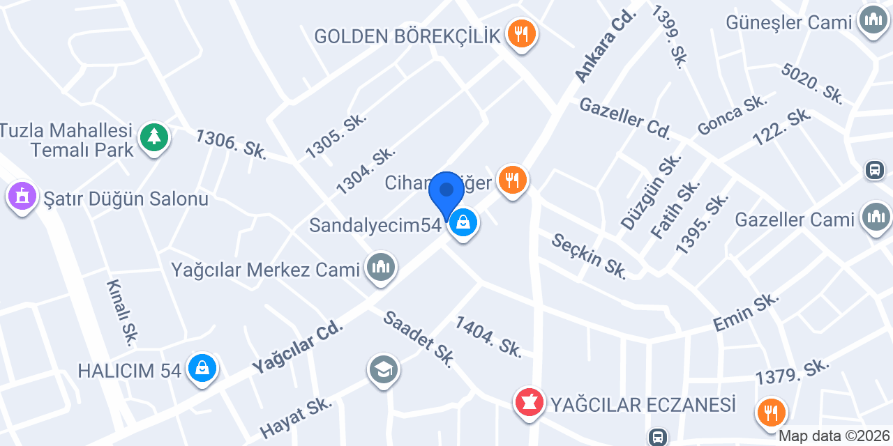 Topaloğlu İnşaat Malzemeleri Pazarlama konumu