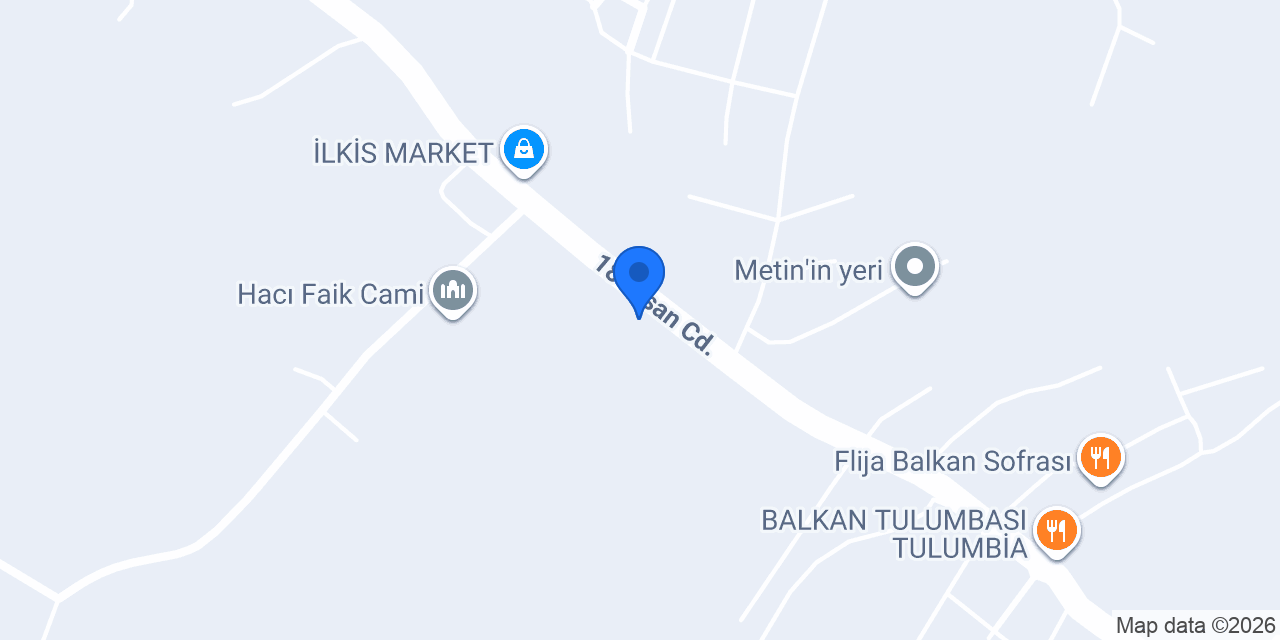 Kuzu Dünyası konumu
