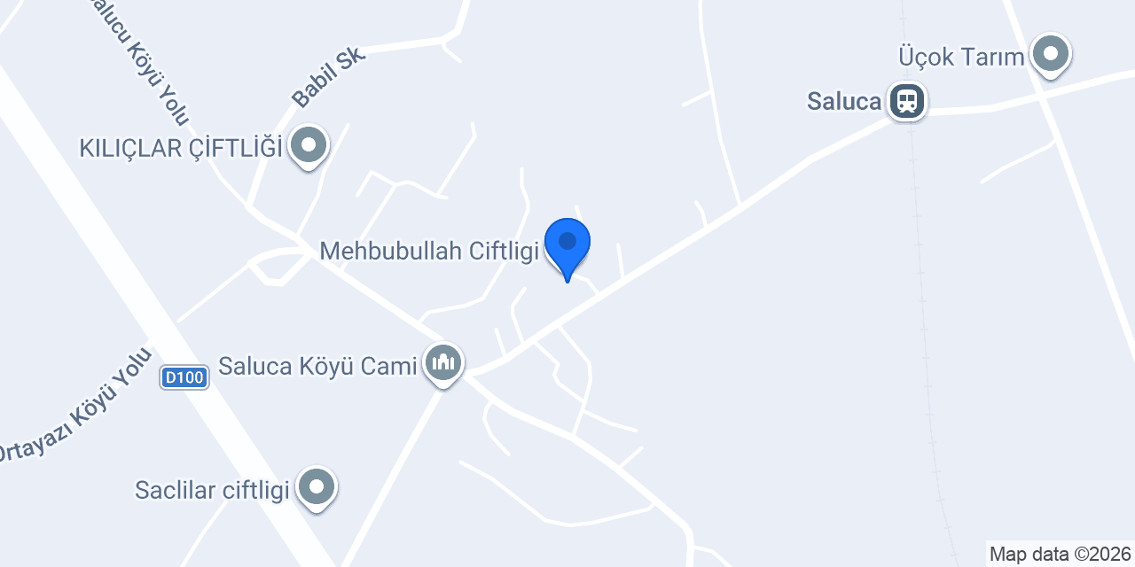 Mehbubullah Ciftligi konumu