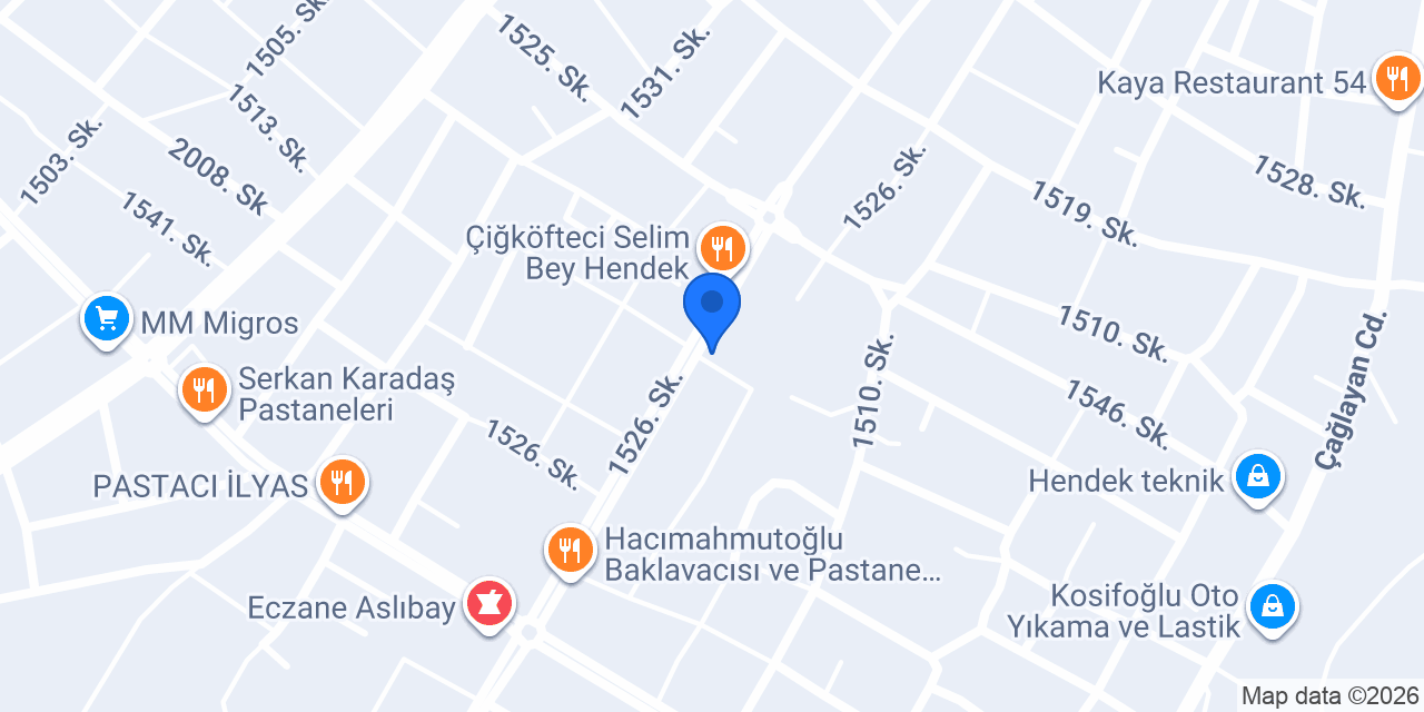 Sinem Şan Kamışoğlu Makeup & Beauty Studio konumu