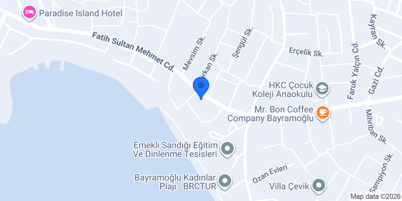 Artı Bir Tekel konumu
