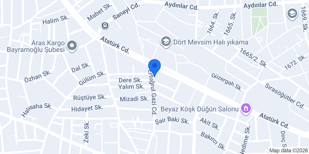 Ateşin oğlu konumu