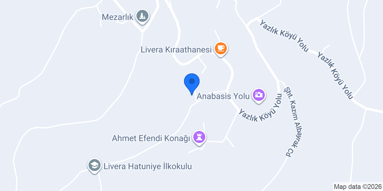 cıngıllı toprakları konumu