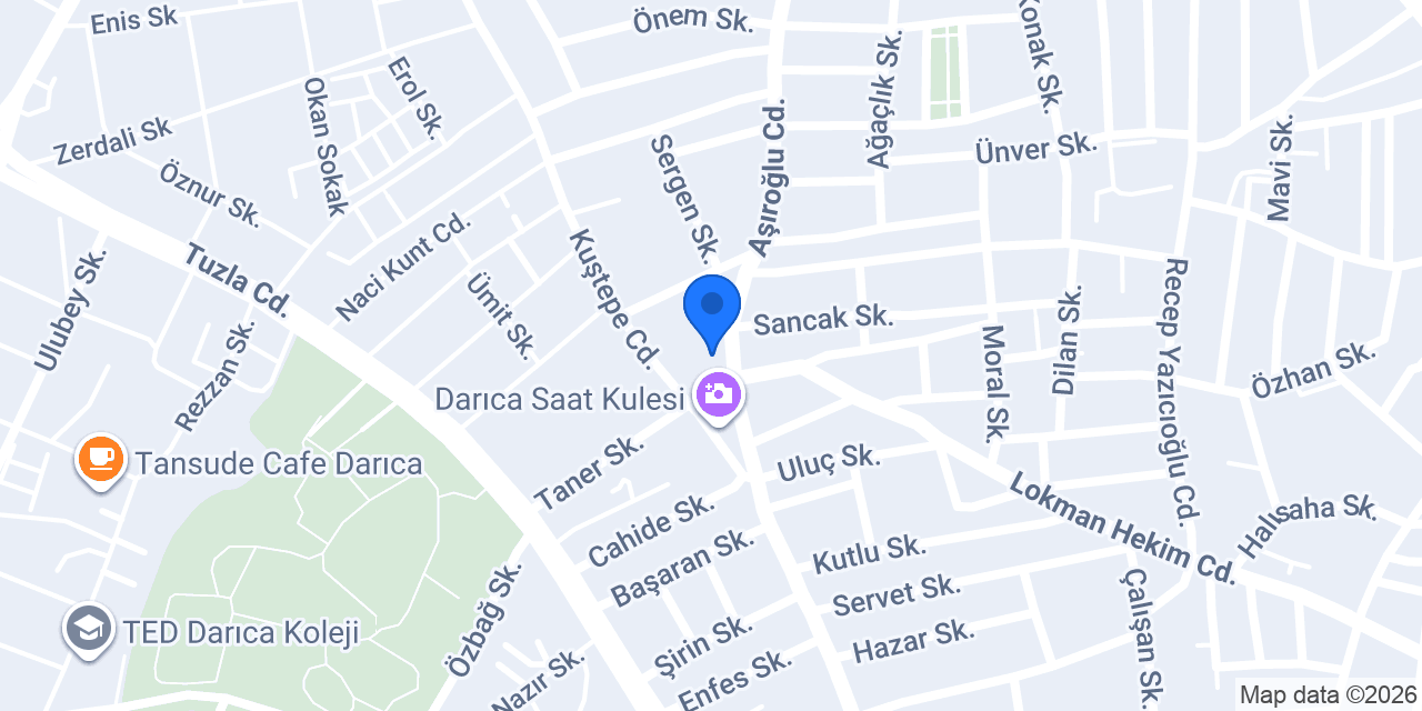 Bulut Optik konumu