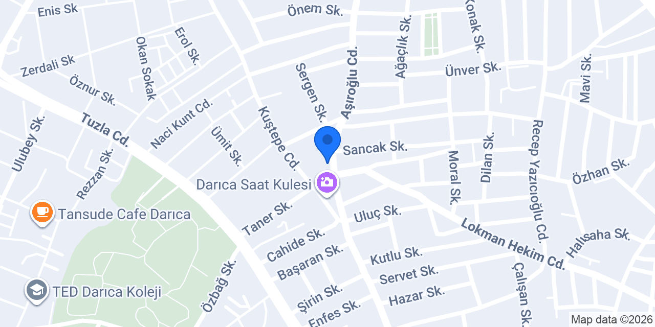STİL BAYAN KUAFÖRÜ konumu