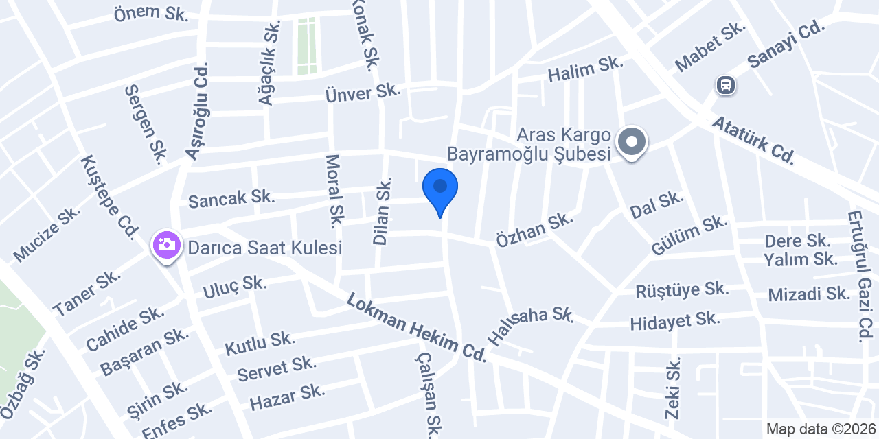 MURAT ERBEY Elektronik konumu