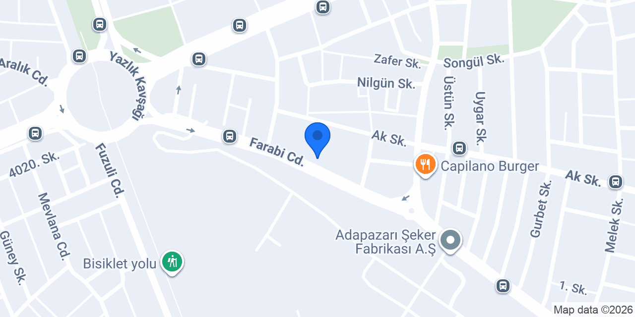 Best İzolasyon Uygulama Merkezi konumu