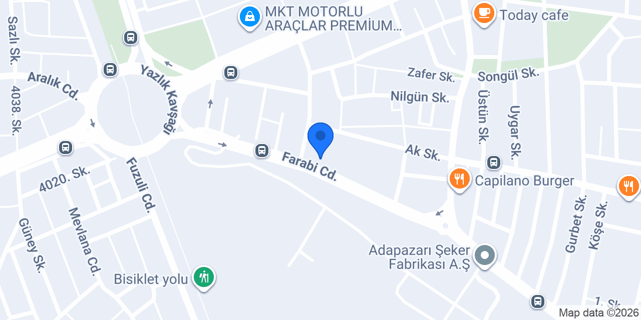 Durmaz Teka konumu