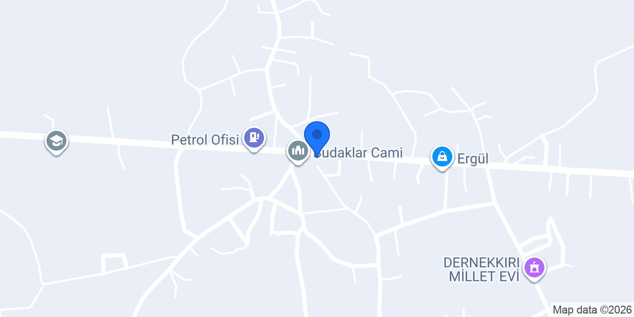 Kafkas Mermer peyzaj konumu