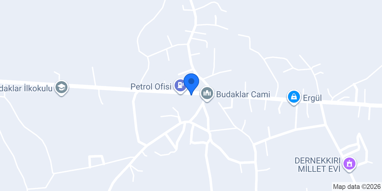Güney Eczanesi konumu