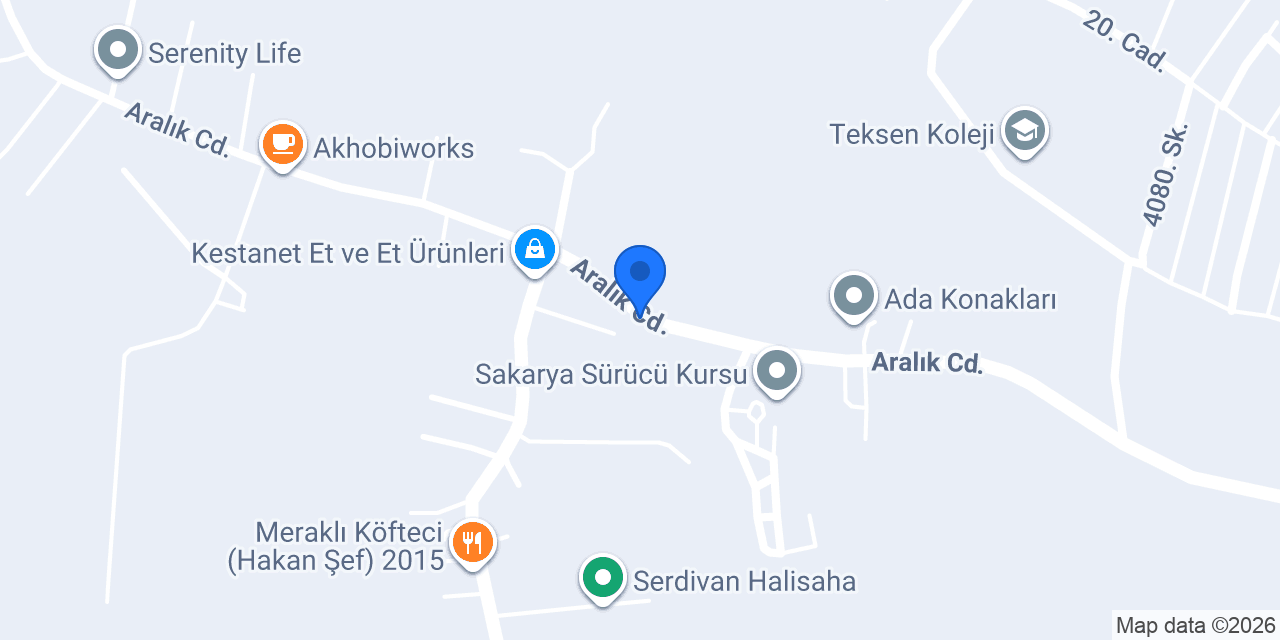 ADA ÇİFTİLİĞİ konumu