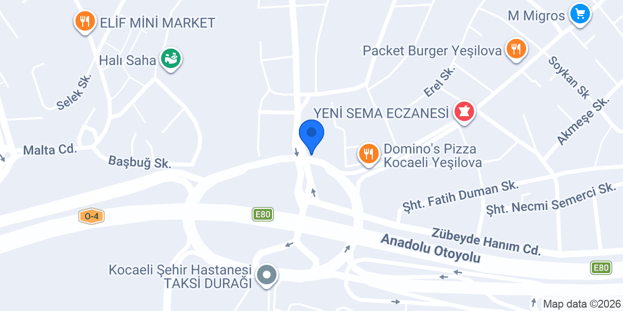 Momsan Modern Mobilya - İzmit - Mutfak dolabı - Banyo dolabı - Raydolap - Genç odası - Yatak odası - Mobilya imalatı konumu