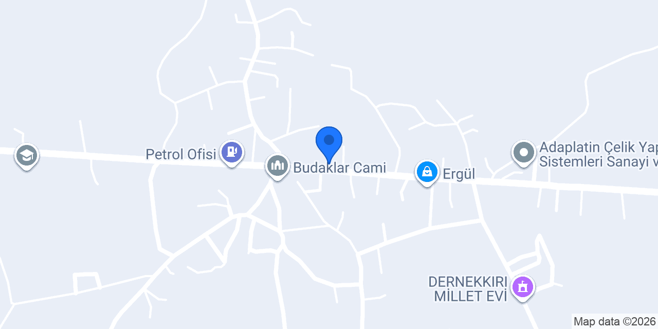 EMT YAPI TESİSAT konumu