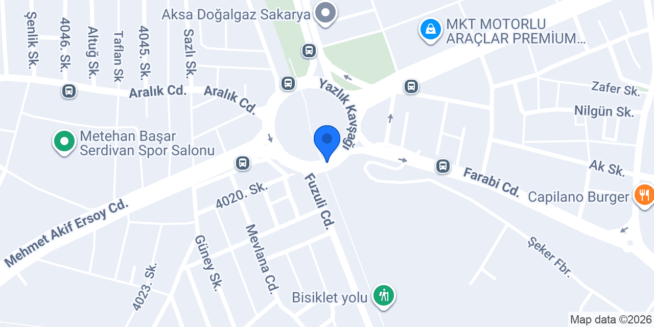 Ömer Elektrik konumu