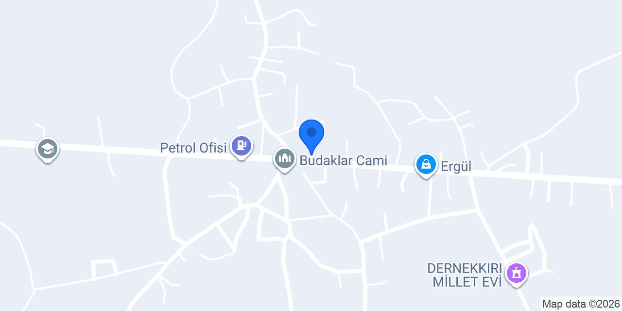 Tafo Veteriner Kliniği konumu