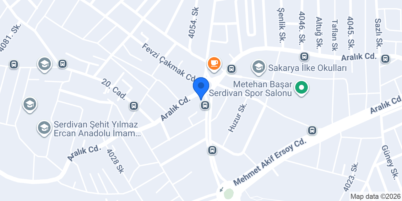 Boşnak Pita konumu