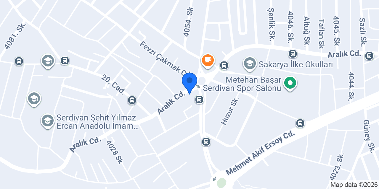 Adabeyan Kitap Kırtasiye Yazlık konumu