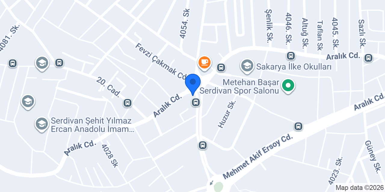 meris emlak konumu