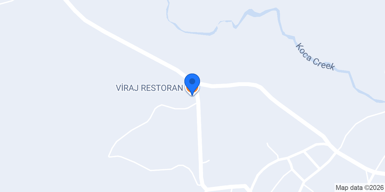 VİRAJ RESTORAN konumu