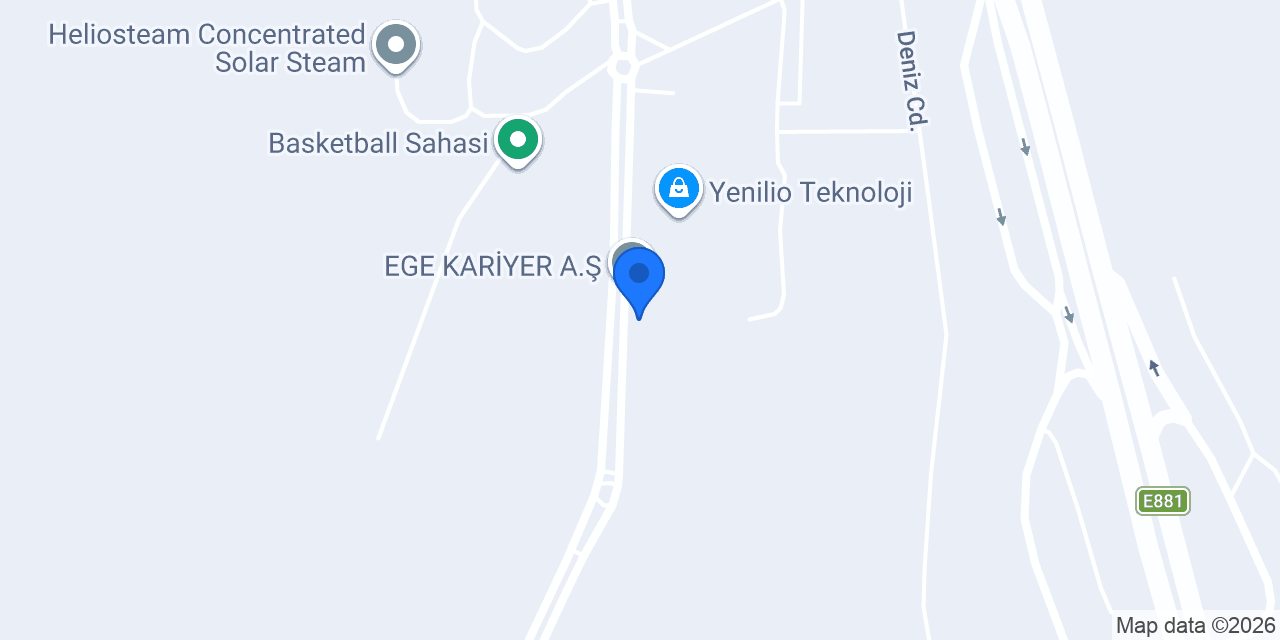 ERKBA konumu