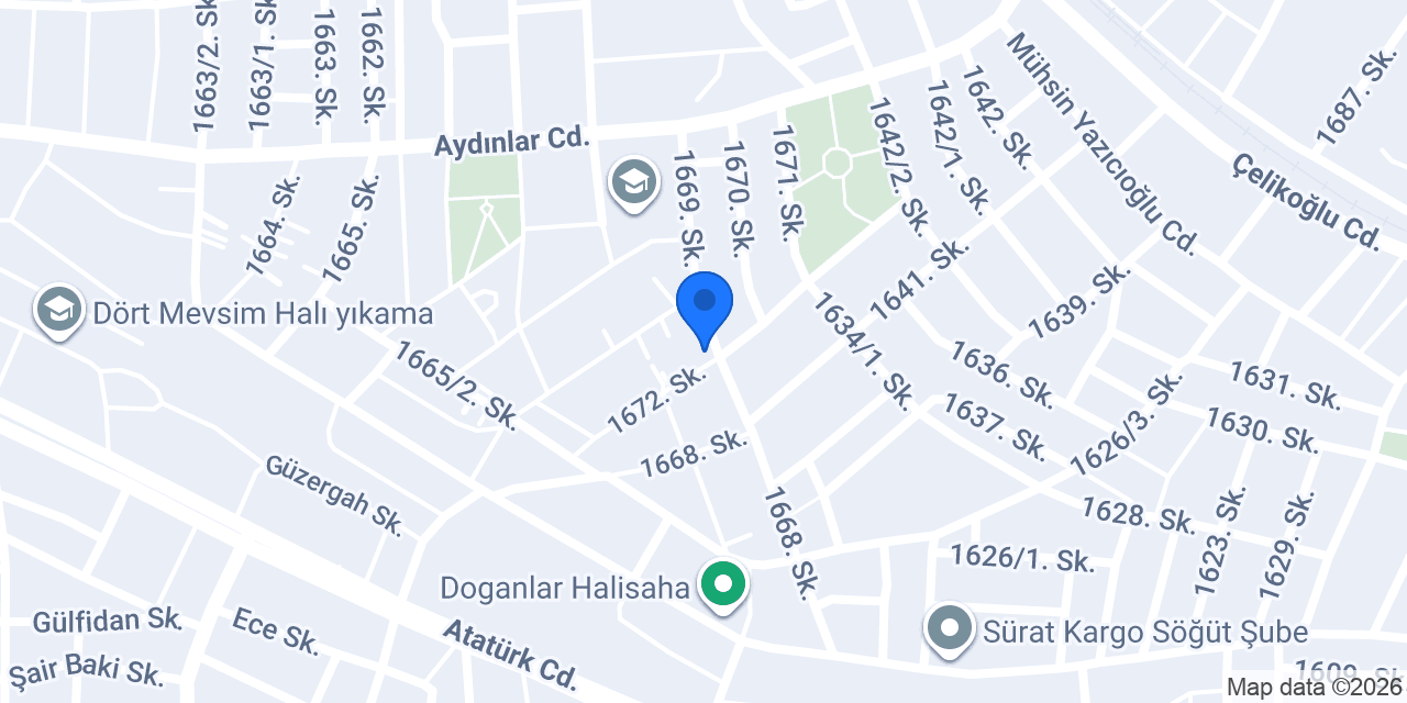 Sadık Alturk konumu
