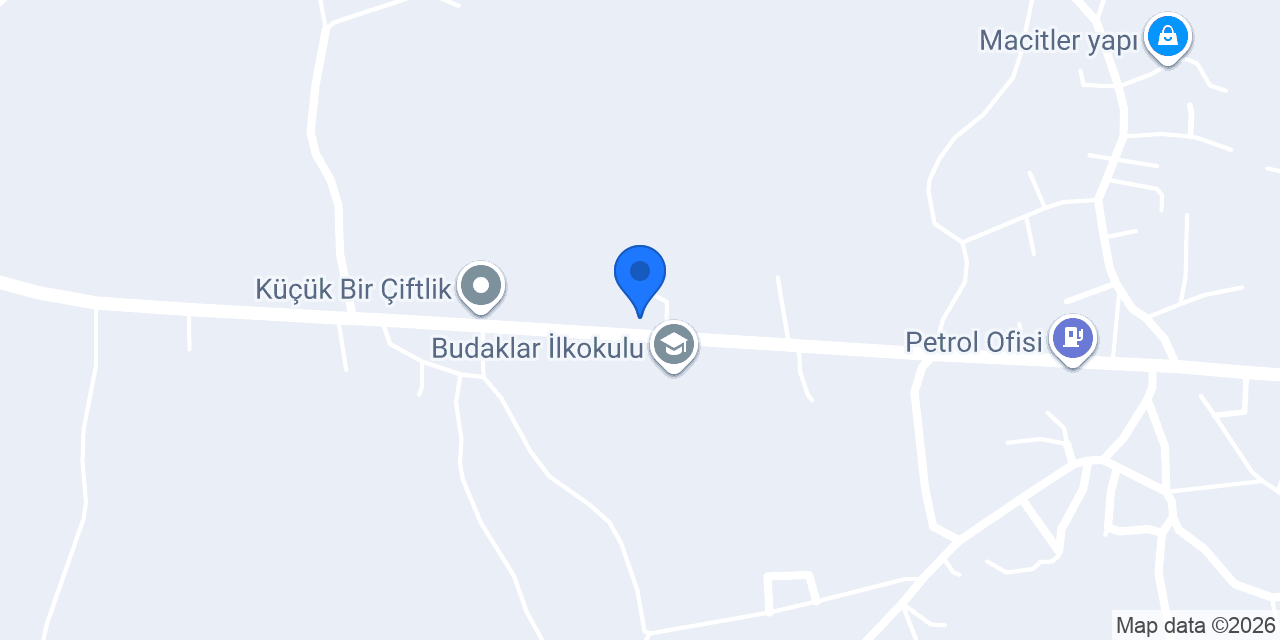 Özeller Kereste konumu