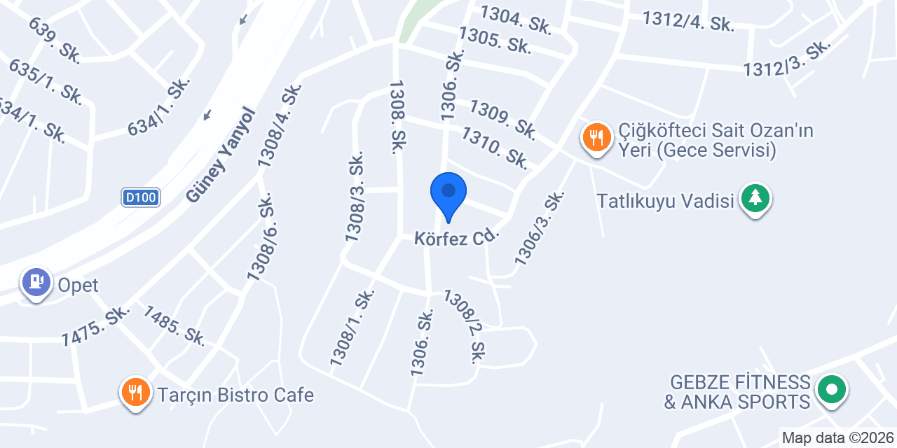 Çağlar market konumu