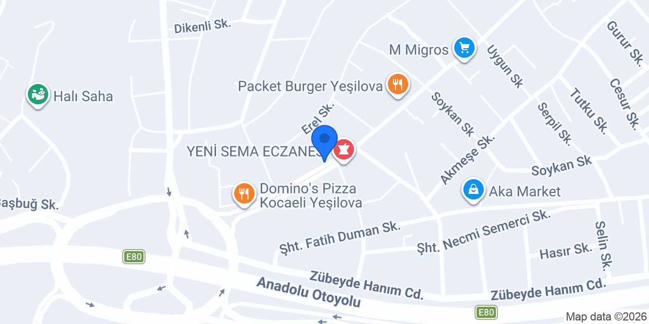 ALFATECH MEDİKAL konumu
