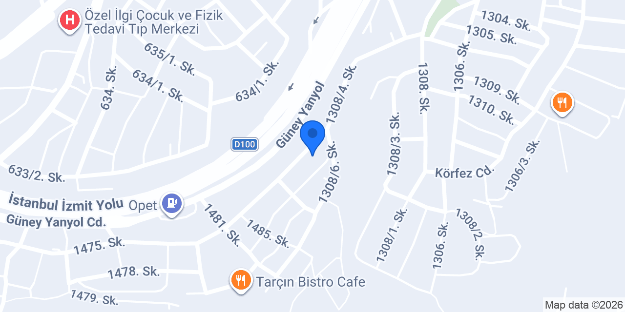 Kts teknik makina konumu