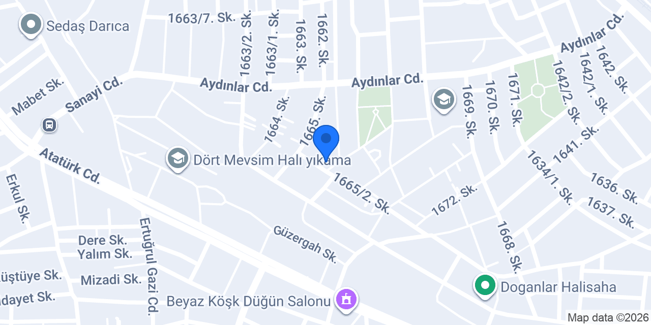 TEMAGEMİ konumu