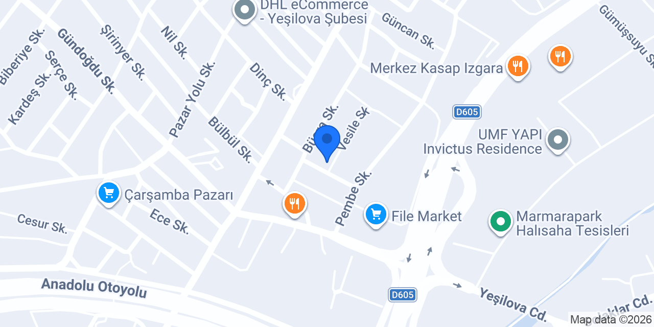 Keyf konumu