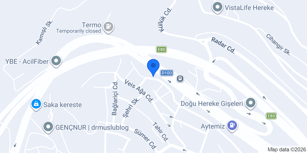 HASKA AHŞAP konumu