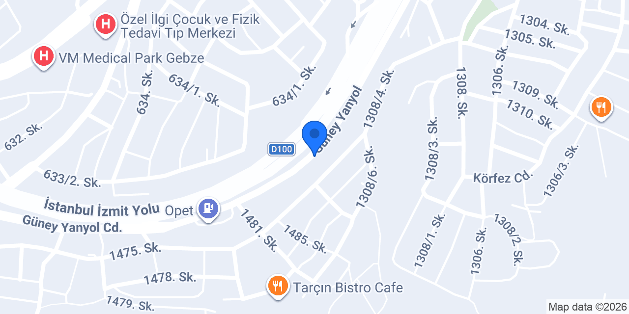Balcı Otogaz Celal balcı konumu