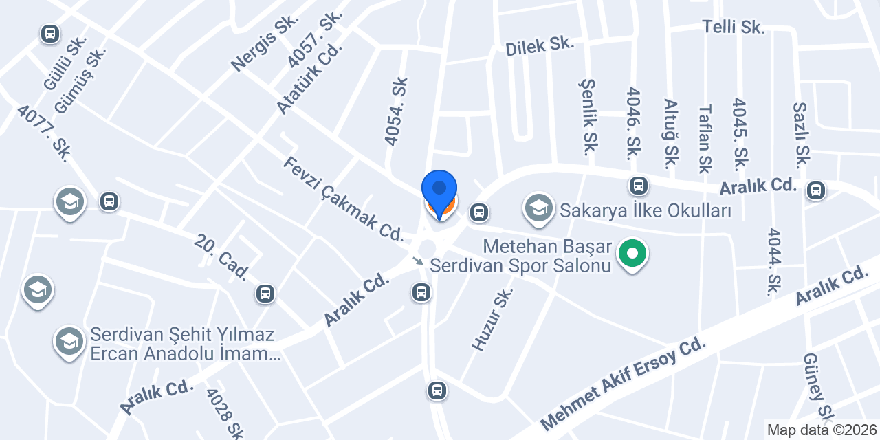REYHAN PASTA CAFE. YAZLIK konumu