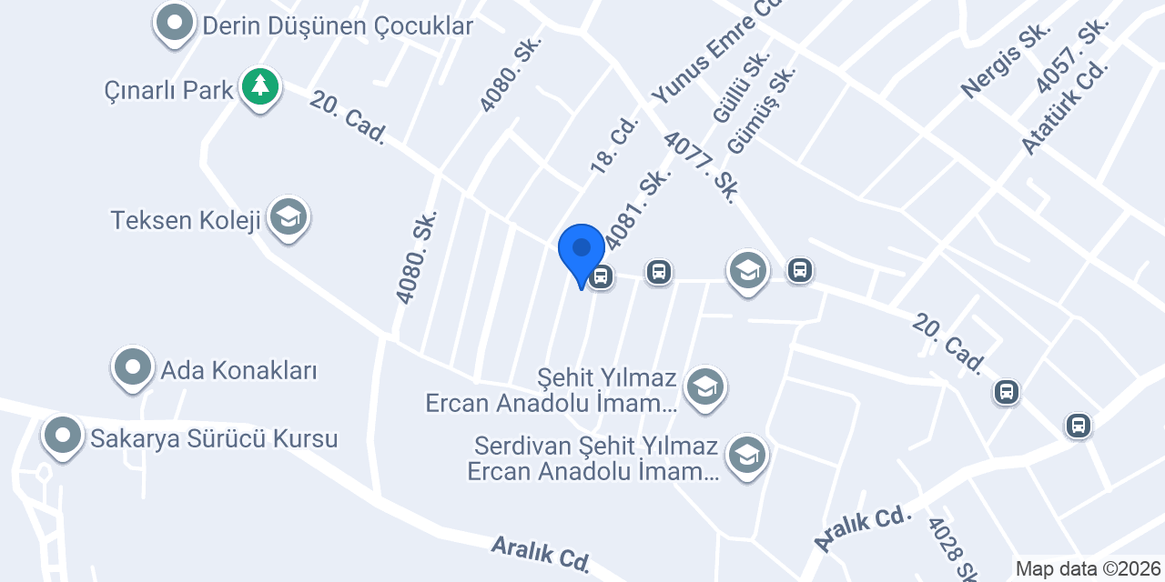 Tuğba & Ertan Home konumu