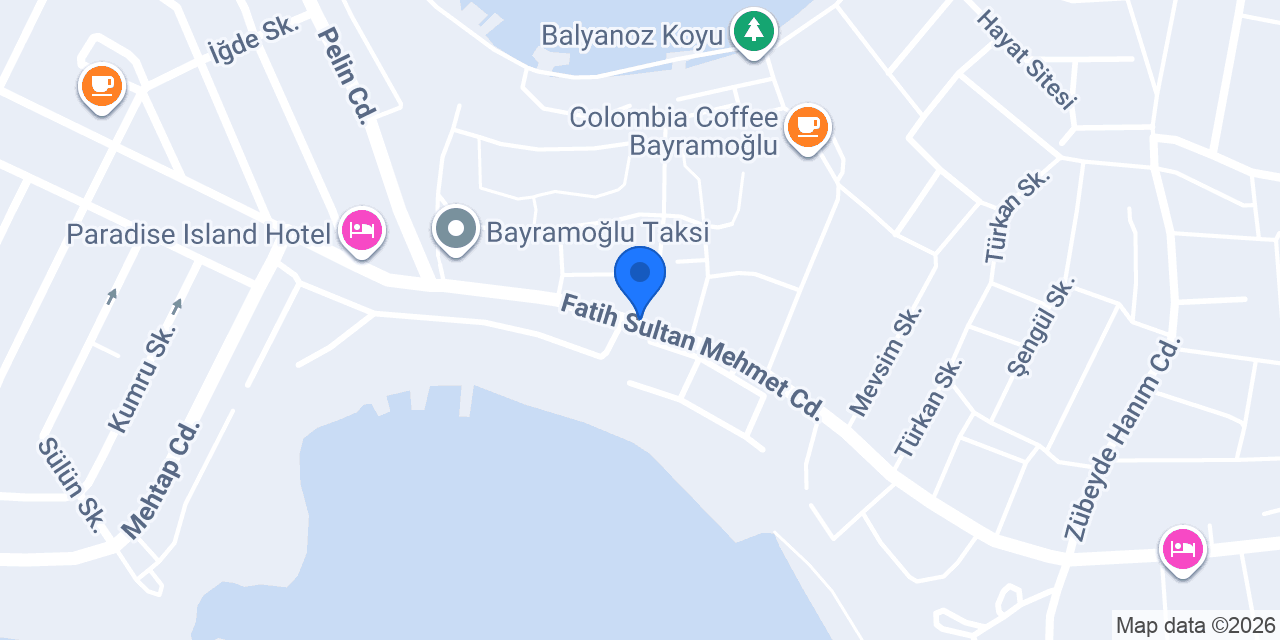 Halden Kapında Plus konumu