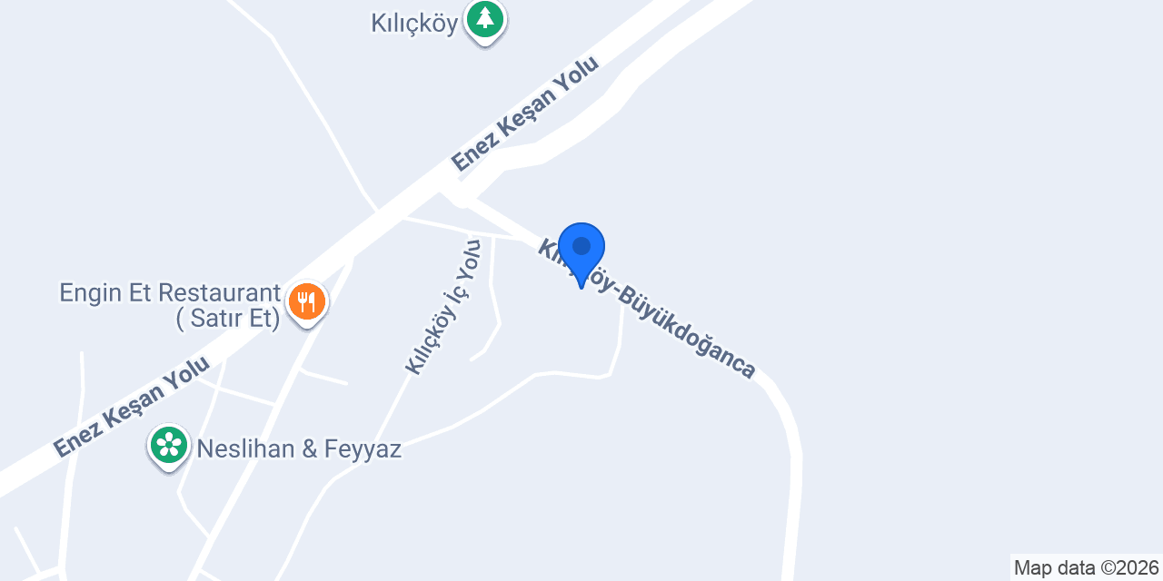 Ömür Kaya Çiftliği konumu