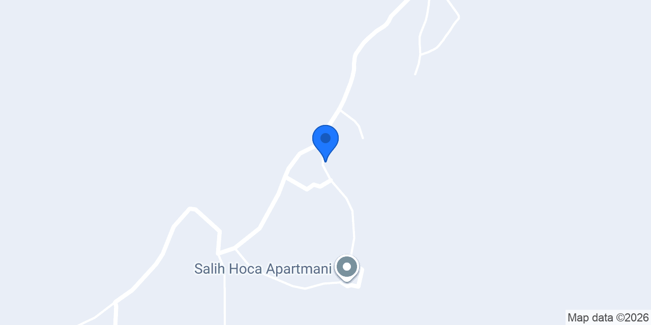 Pamukçular Köyü Muhtarlığı konumu