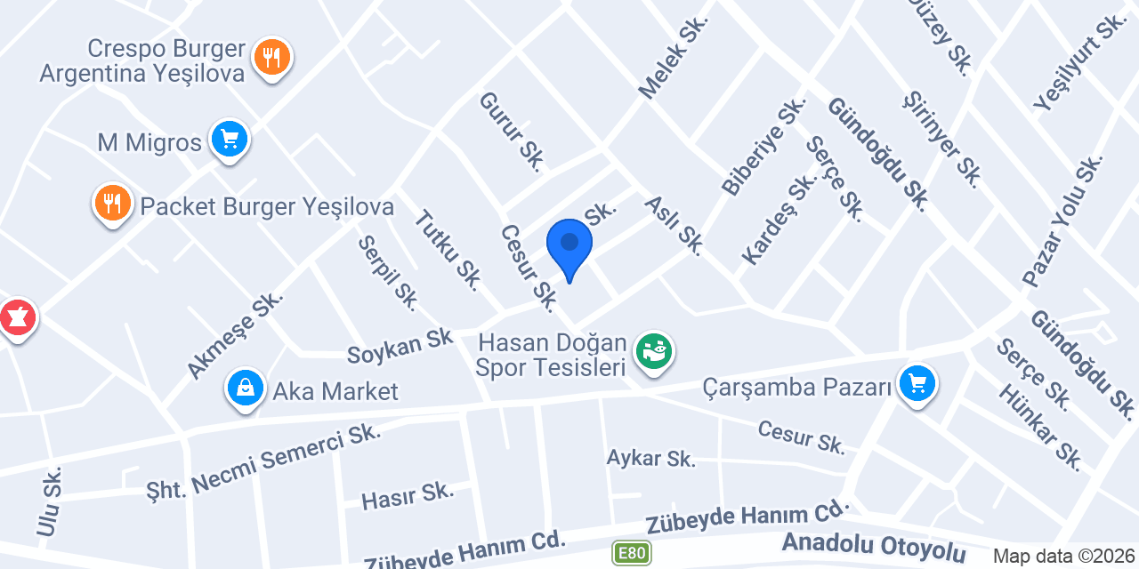 Başarı Bilgi Sarmalı Kurs Vip konumu