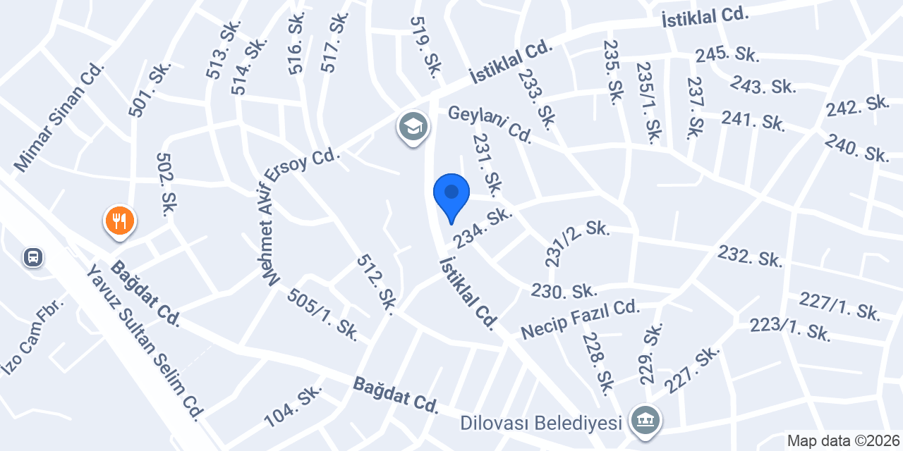 ÇUKAN GRUP ELEKTRİK konumu