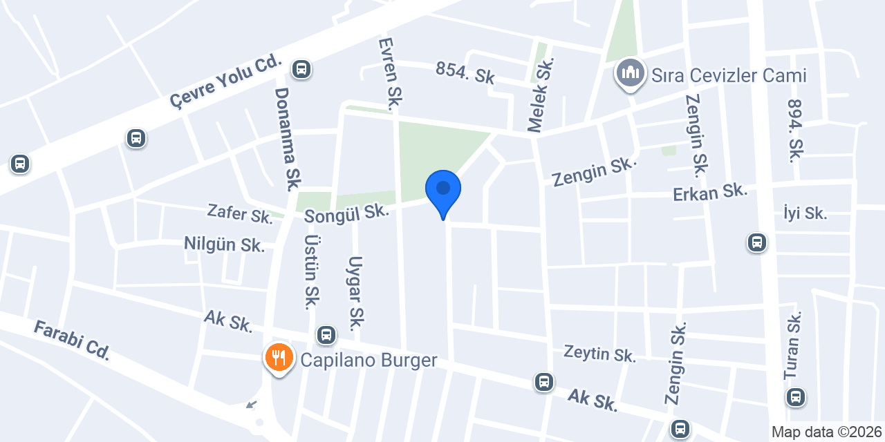 SamTech konumu