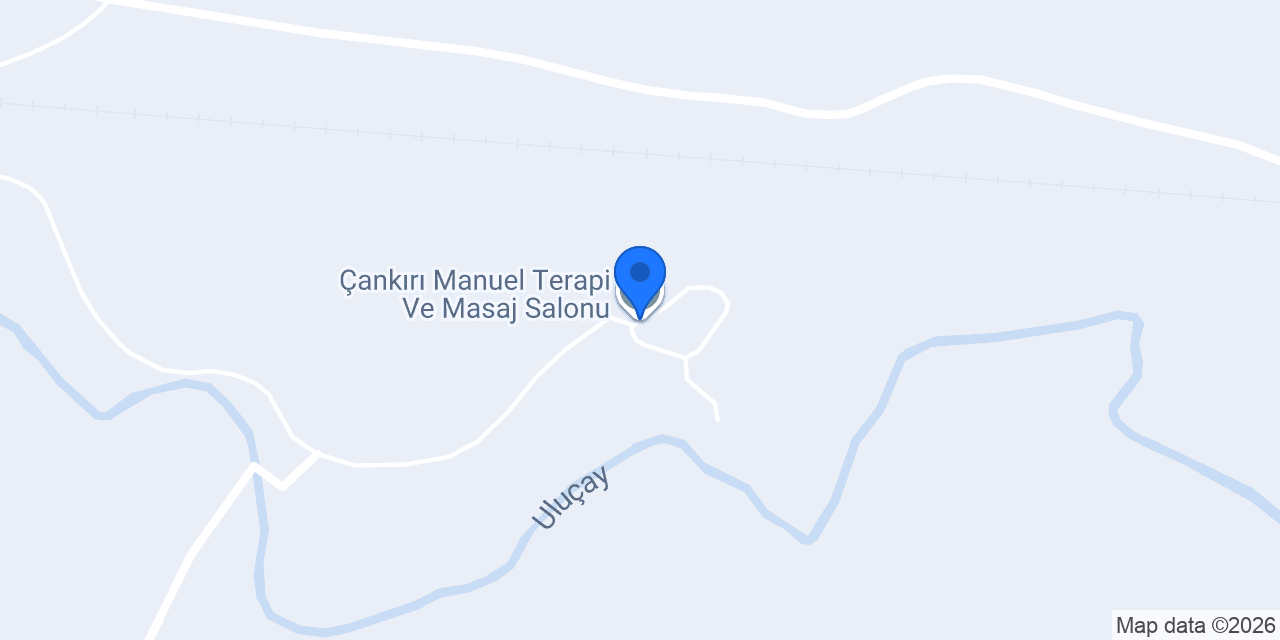 Çankırı Manuel Terapi Ve Masaj Salonu konumu