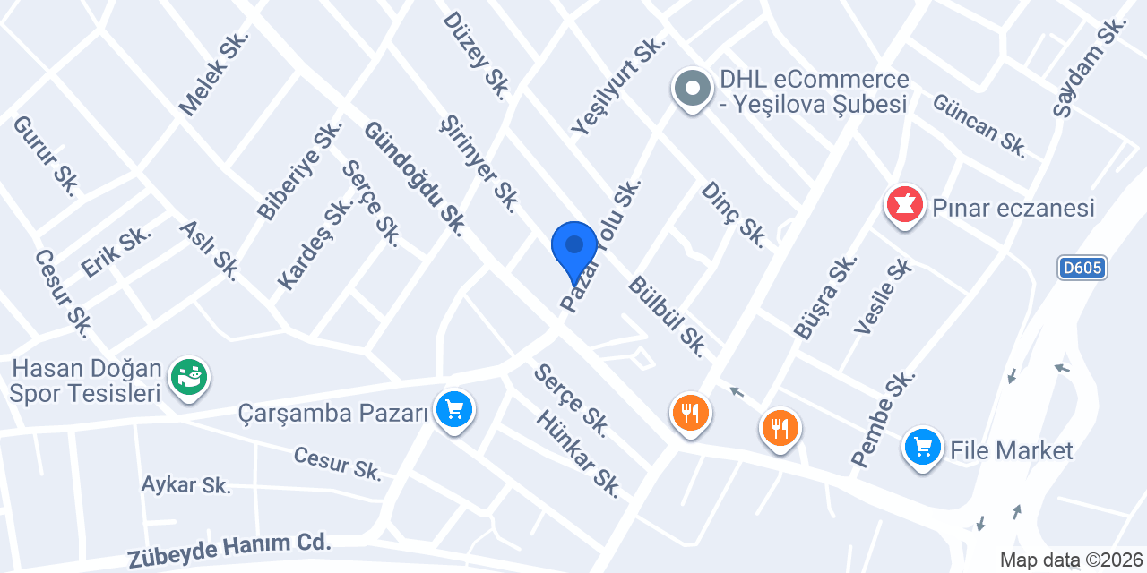 CZ TUNİNG konumu