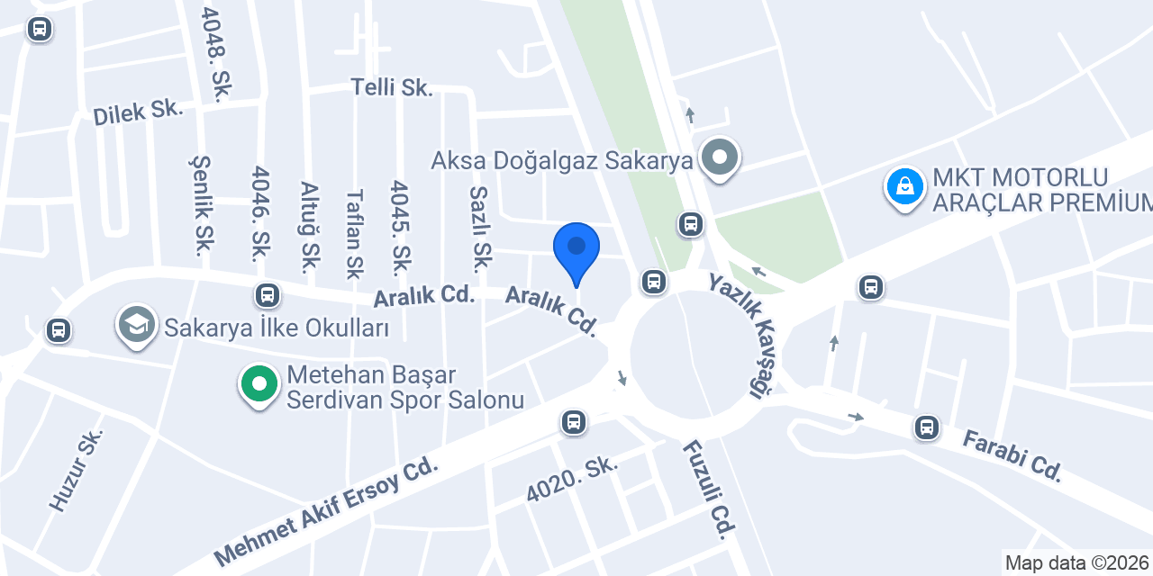 Exchange Ajans konumu